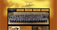 Desktop Screenshot of corokennedy.com